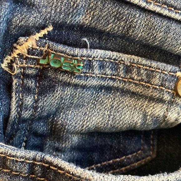 Joe’s Jeans Crop Jean Maude Wash - Picture 6 of 9